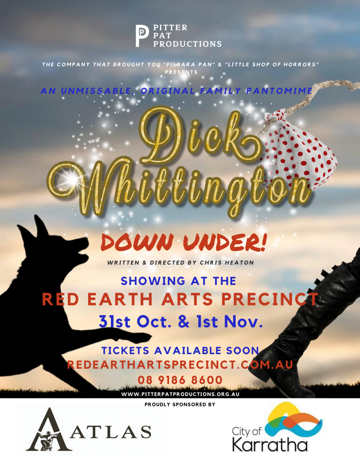 Dick Whittington Down Under Dick Whittington Down Under