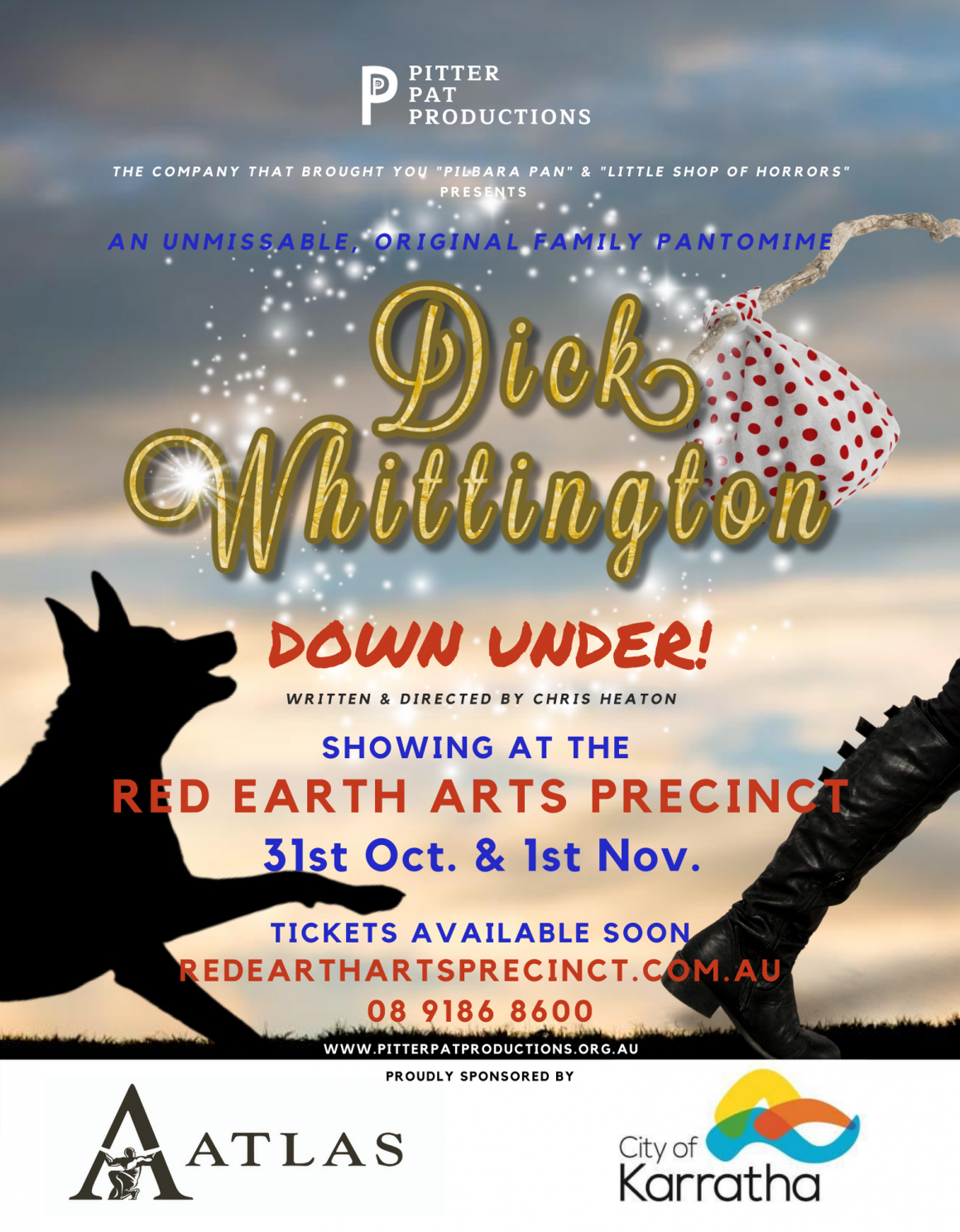 Dick Whittington Down Under