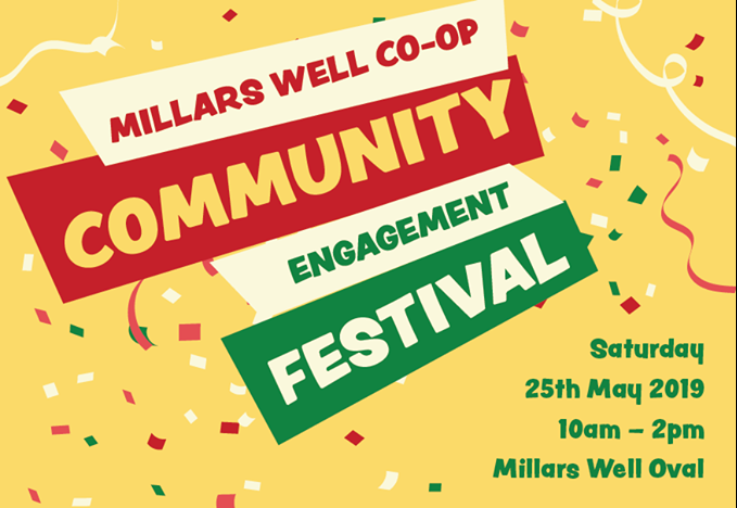 Millers Well Festival