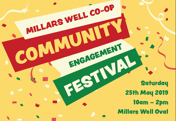 Millers Well Community Festival Millers Well Festival