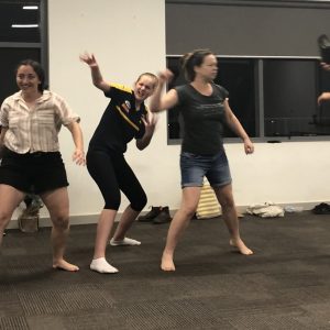 Performing Arts Workshops: Creative Jam