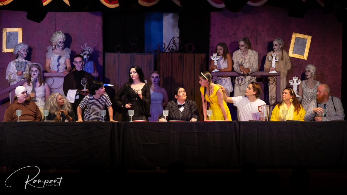 358673227_1155437465406102_7542155536025578924_n The Addams Family – A New Musical