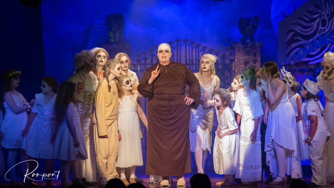 358681652_1155441965405652_4178232619201995507_n The Addams Family – A New Musical