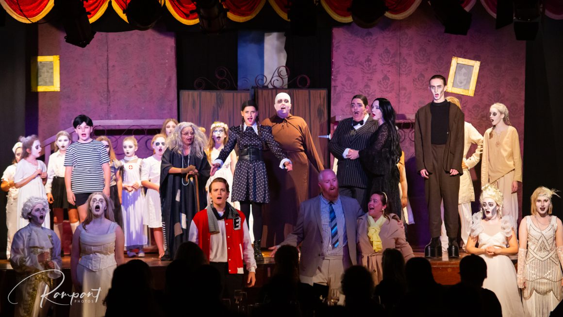 358700810_1155435118739670_6926553976293855798_n The Addams Family – A New Musical