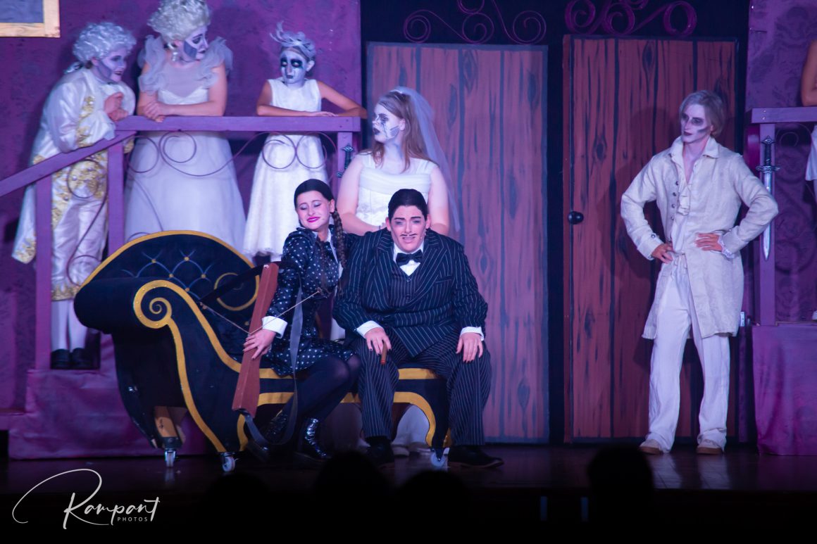358702174_1155442405405608_353654839799651333_n The Addams Family – A New Musical