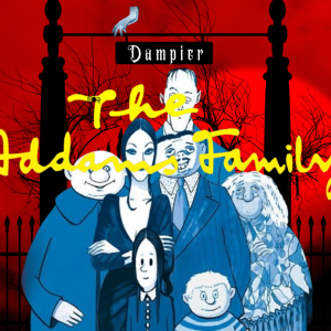 The Addams Family – A New Musical